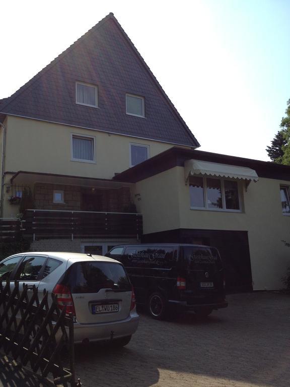 Gaestehaus Graul Goslar Buitenkant foto