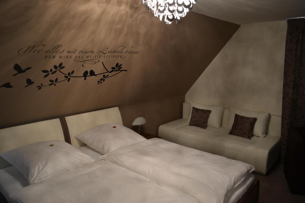 Gaestehaus Graul Goslar Kamer foto
