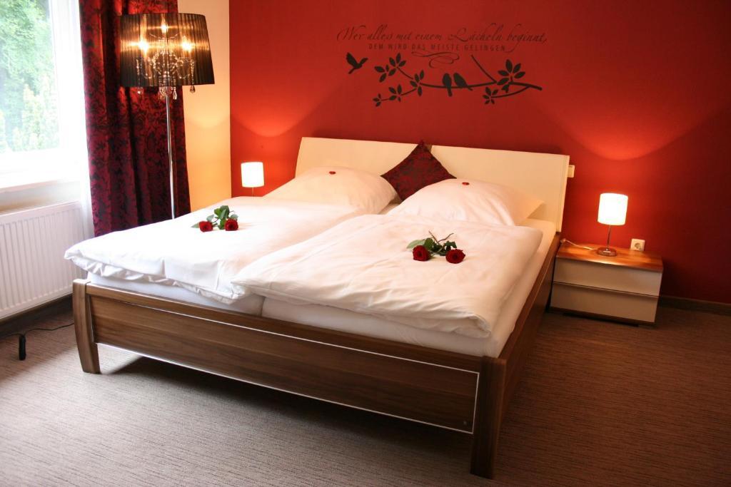 Gaestehaus Graul Goslar Kamer foto