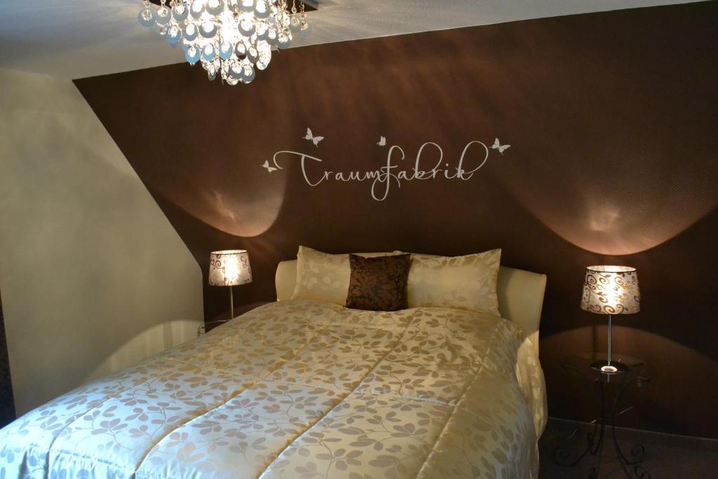 Gaestehaus Graul Goslar Kamer foto