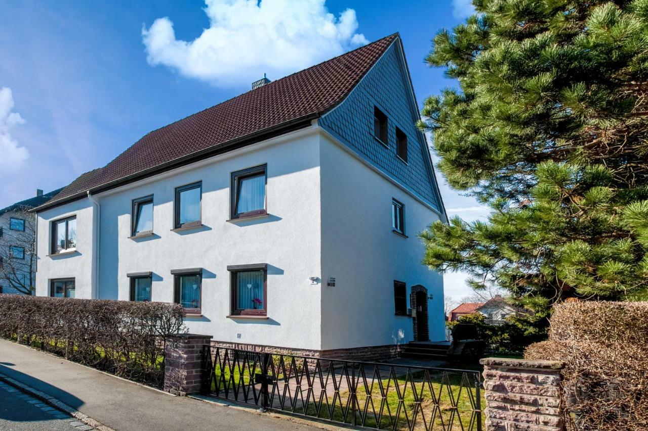 Gaestehaus Graul Goslar Buitenkant foto